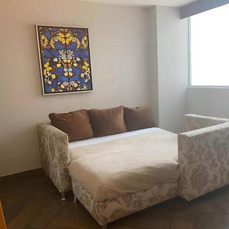 Suites Del Angel Mexico City Ngoại thất bức ảnh