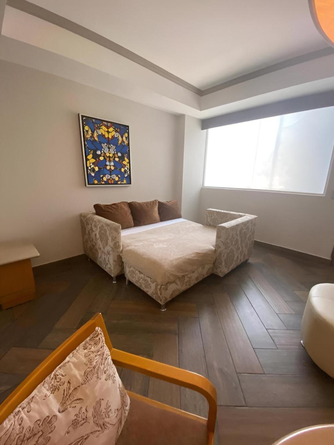 Suites Del Angel Mexico City Ngoại thất bức ảnh