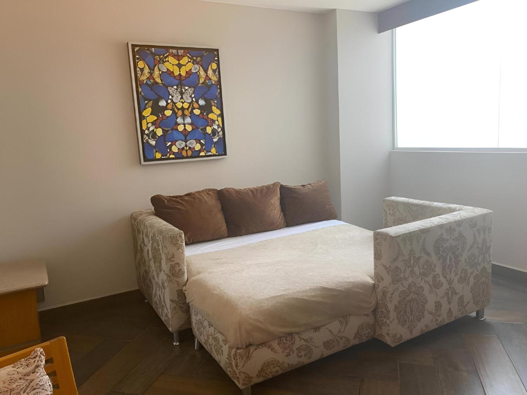 Suites Del Angel Mexico City Ngoại thất bức ảnh