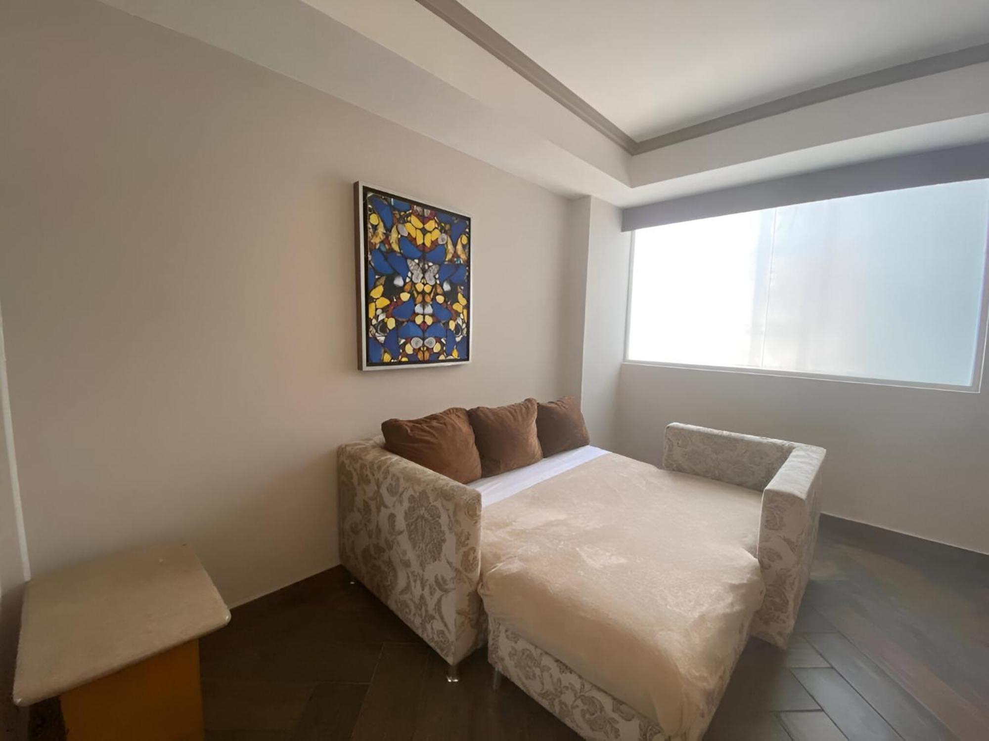 Suites Del Angel Mexico City Ngoại thất bức ảnh