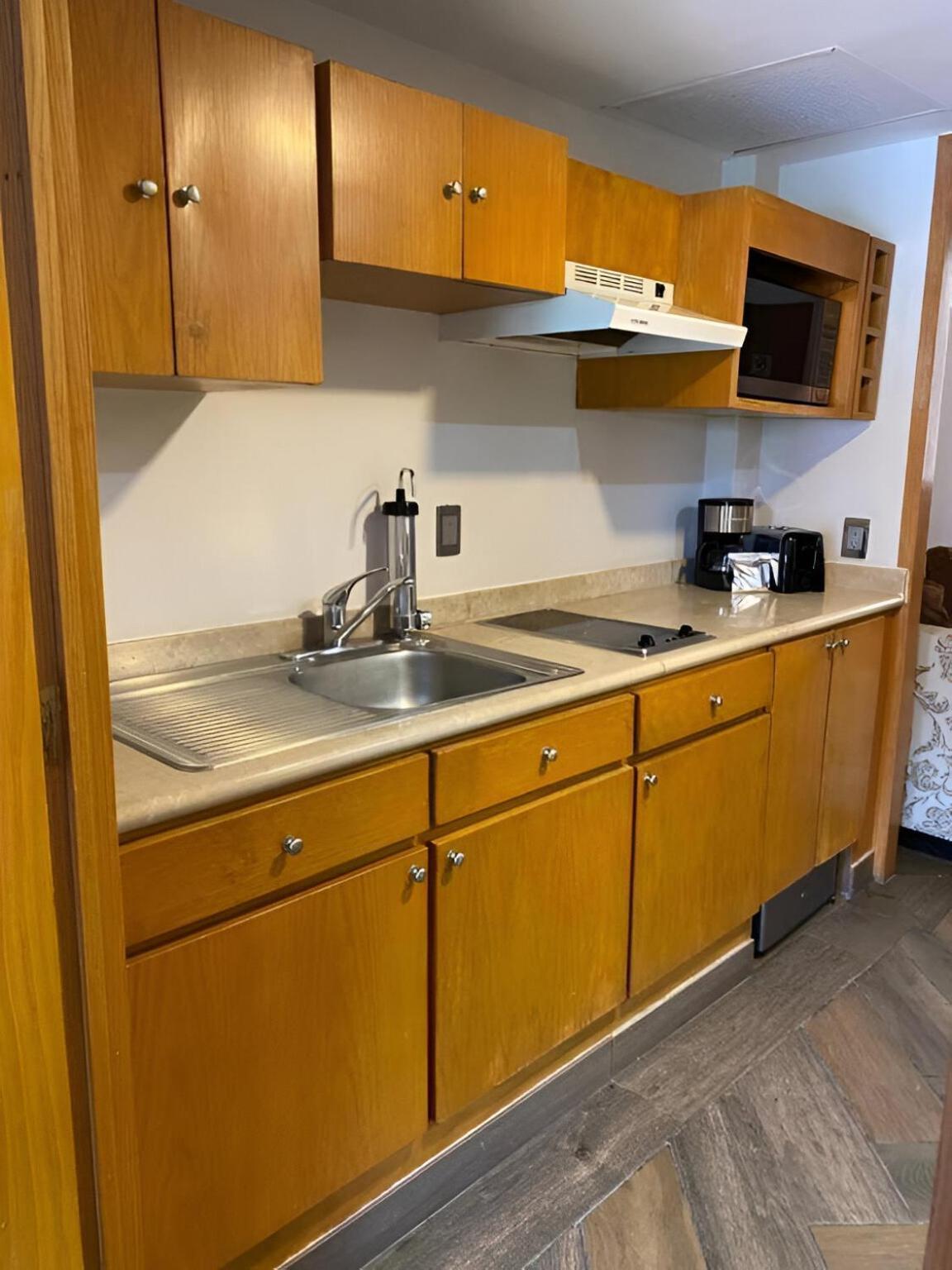 Suites Del Angel Mexico City Ngoại thất bức ảnh