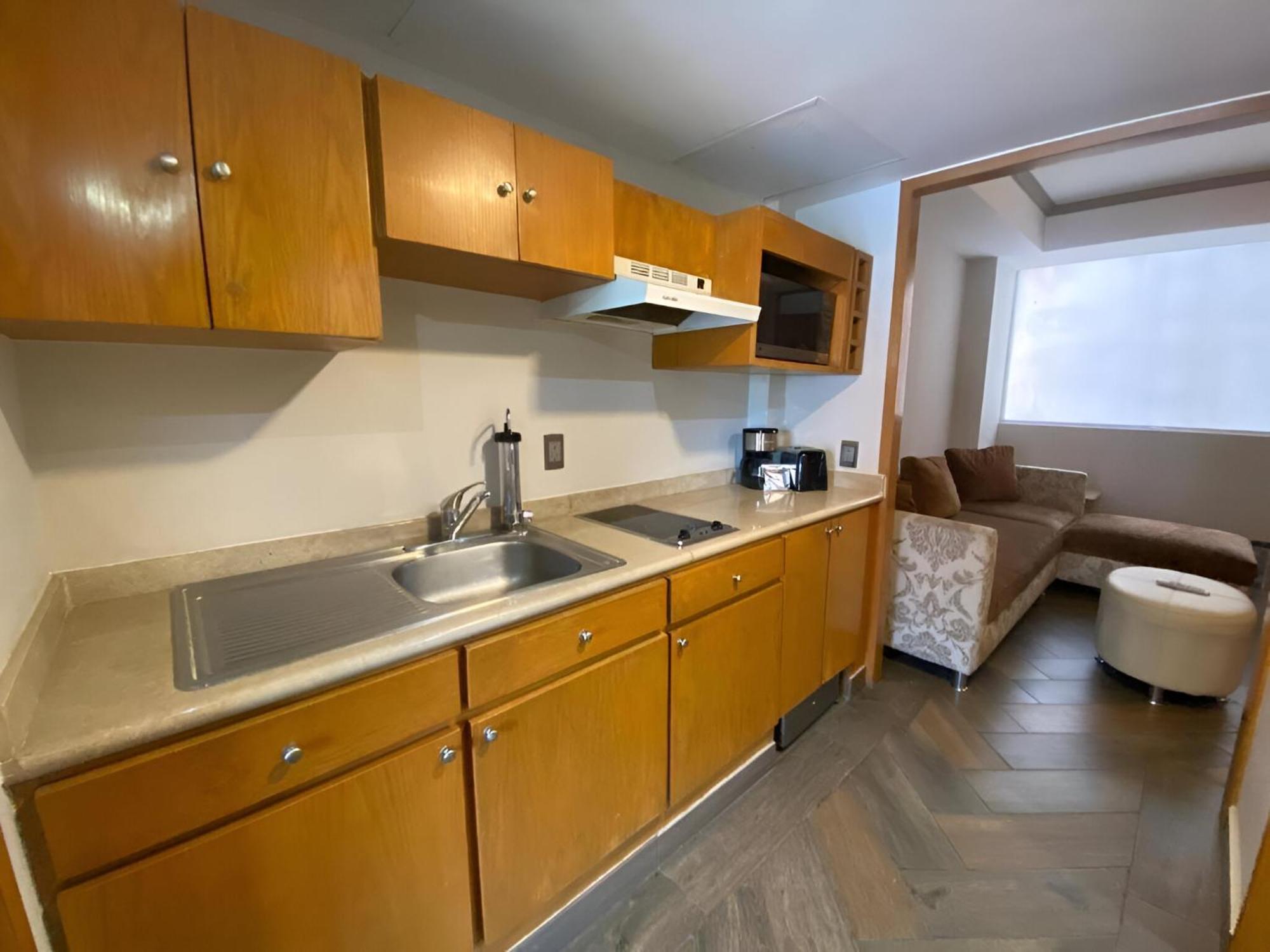 Suites Del Angel Mexico City Ngoại thất bức ảnh