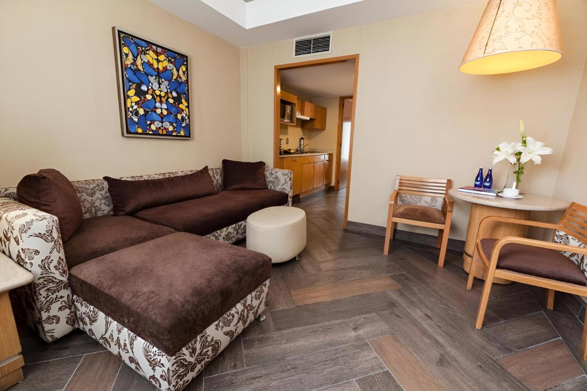 Suites Del Angel Mexico City Ngoại thất bức ảnh