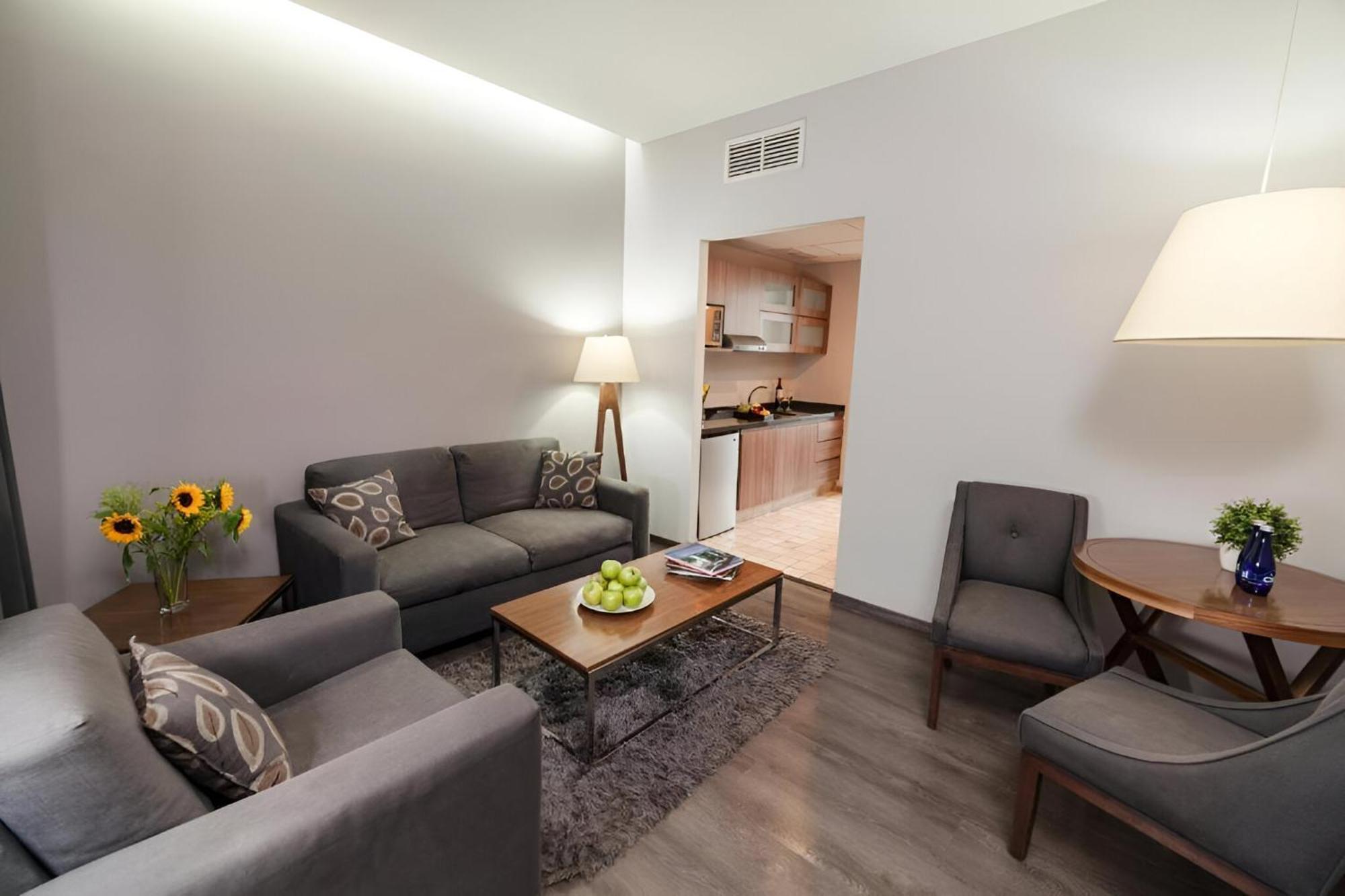 Suites Del Angel Mexico City Ngoại thất bức ảnh