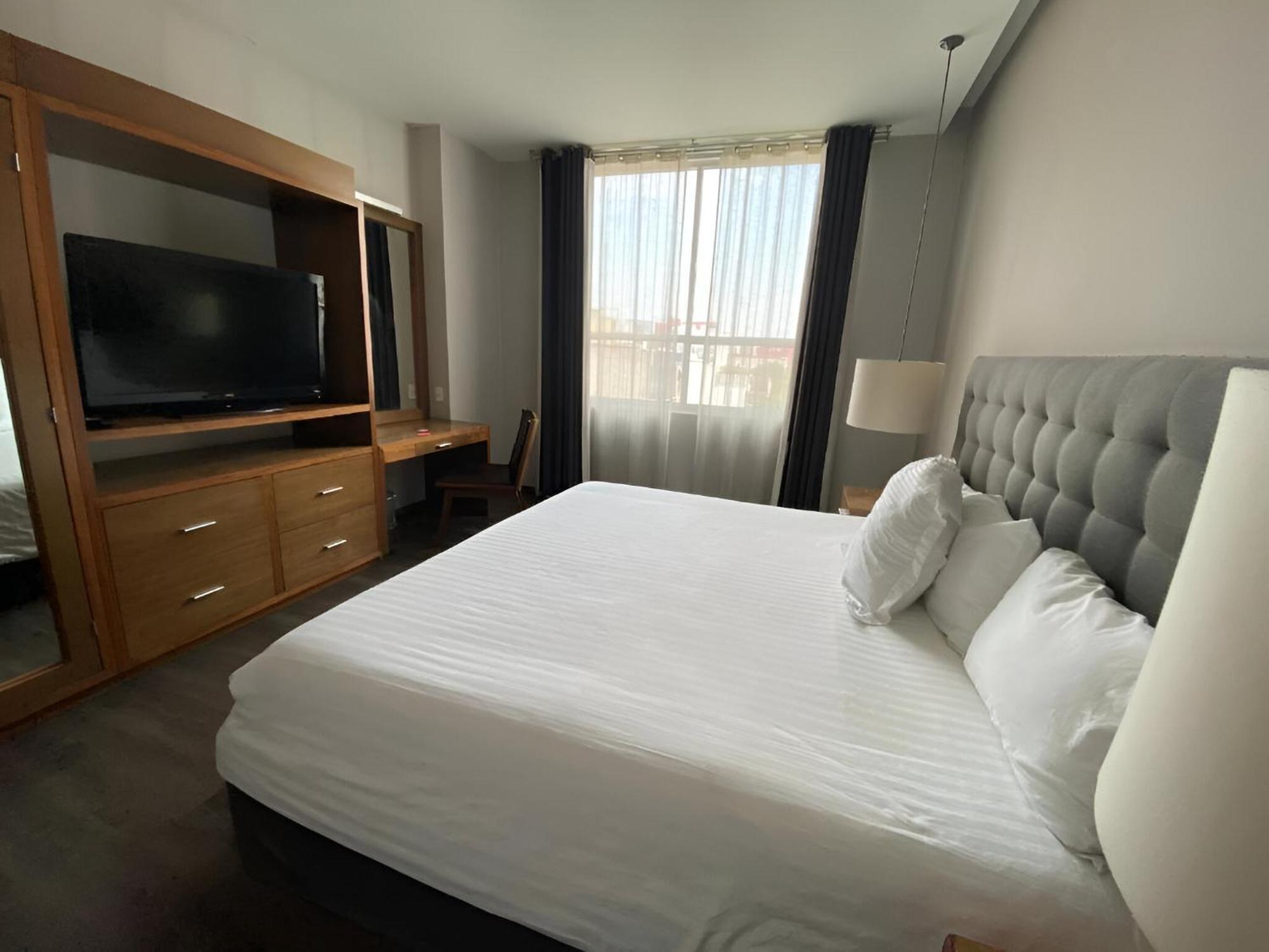 Suites Del Angel Mexico City Ngoại thất bức ảnh