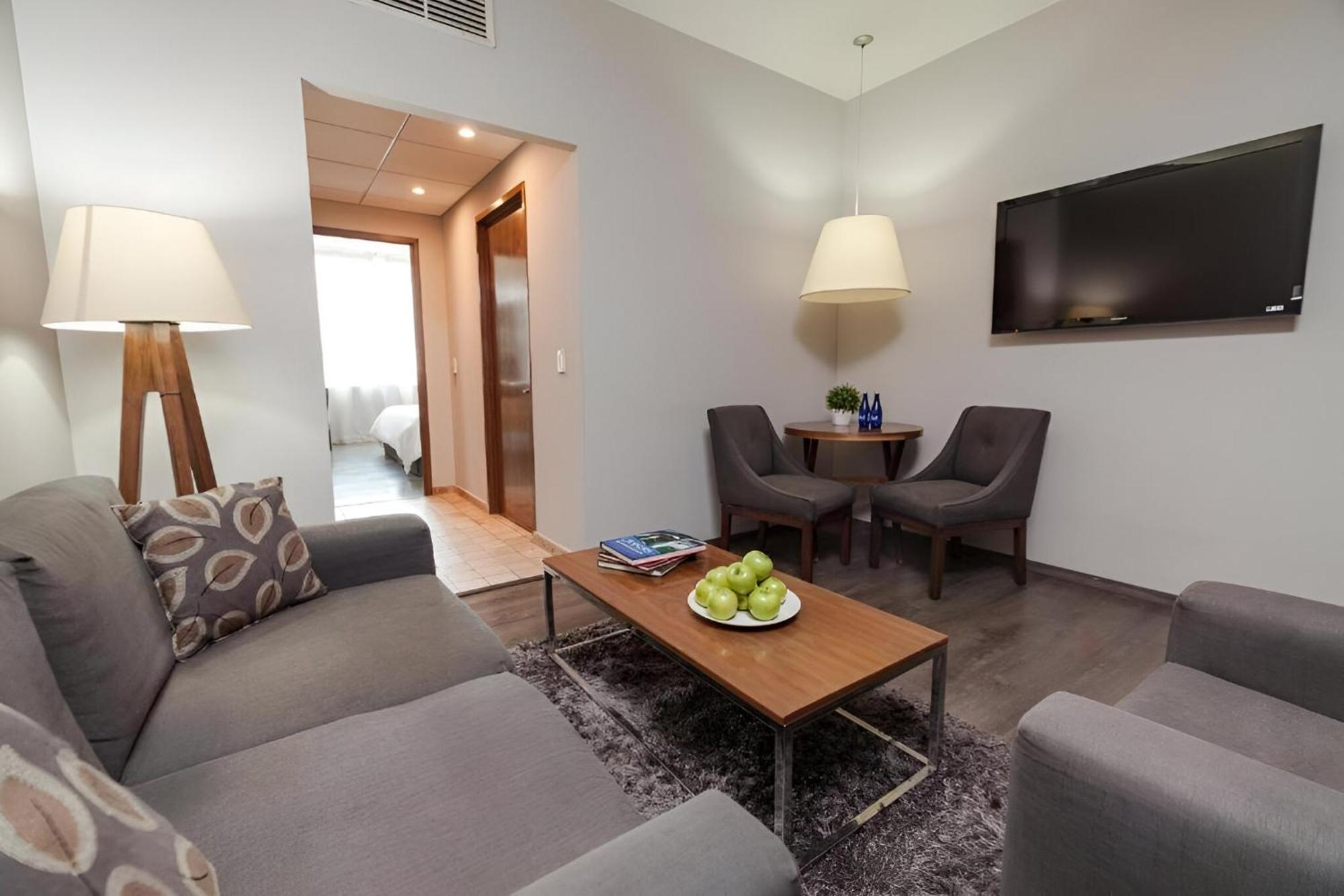 Suites Del Angel Mexico City Ngoại thất bức ảnh