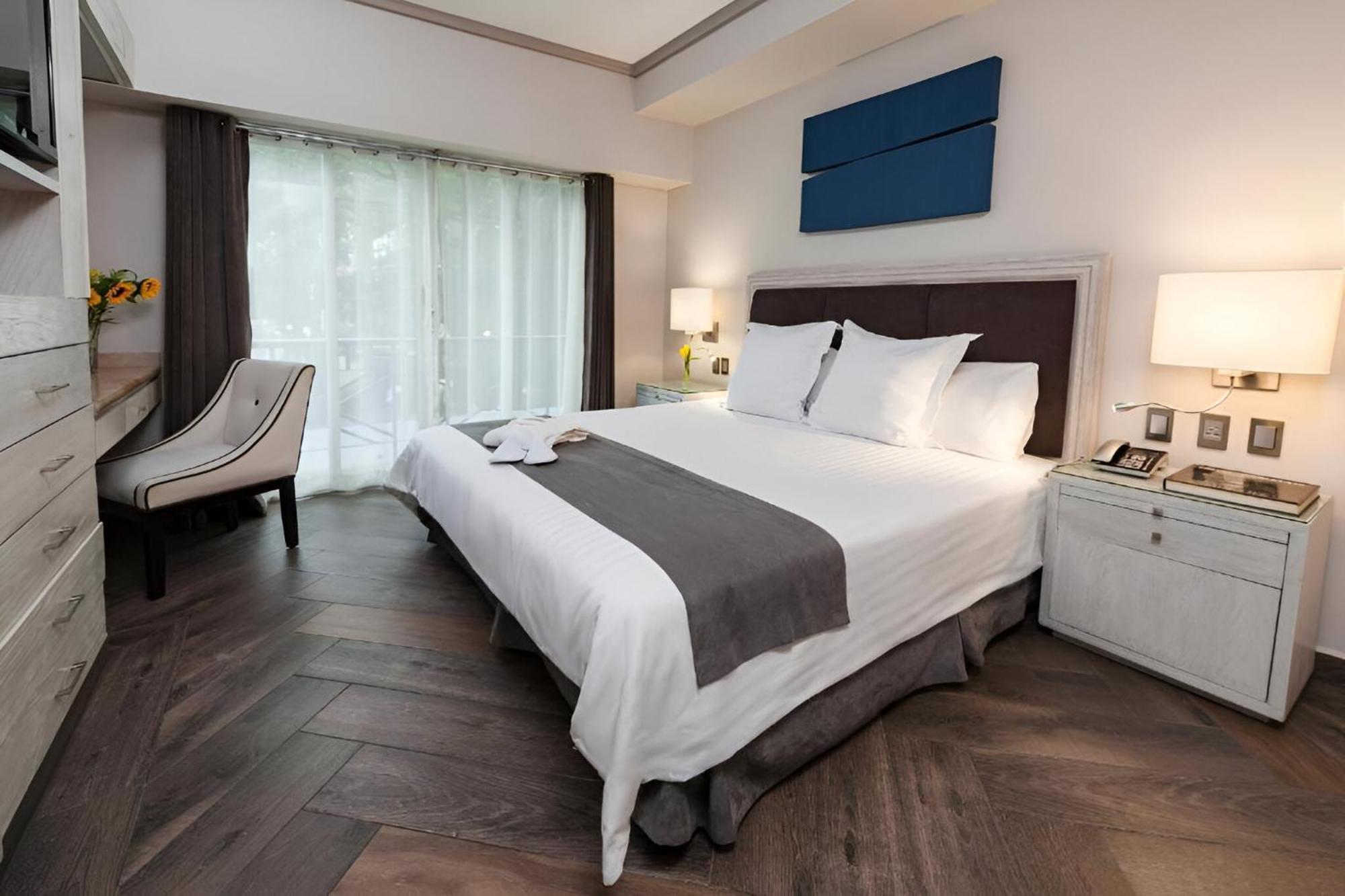 Suites Del Angel Mexico City Ngoại thất bức ảnh