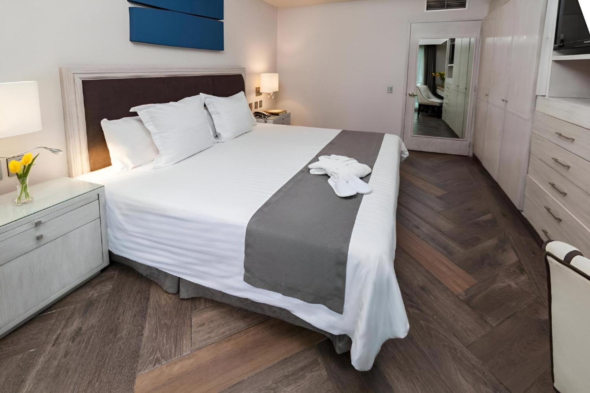 Suites Del Angel Mexico City Ngoại thất bức ảnh