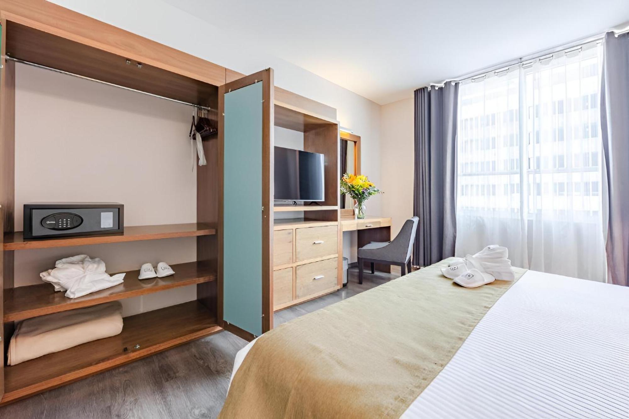 Suites Del Angel Mexico City Ngoại thất bức ảnh