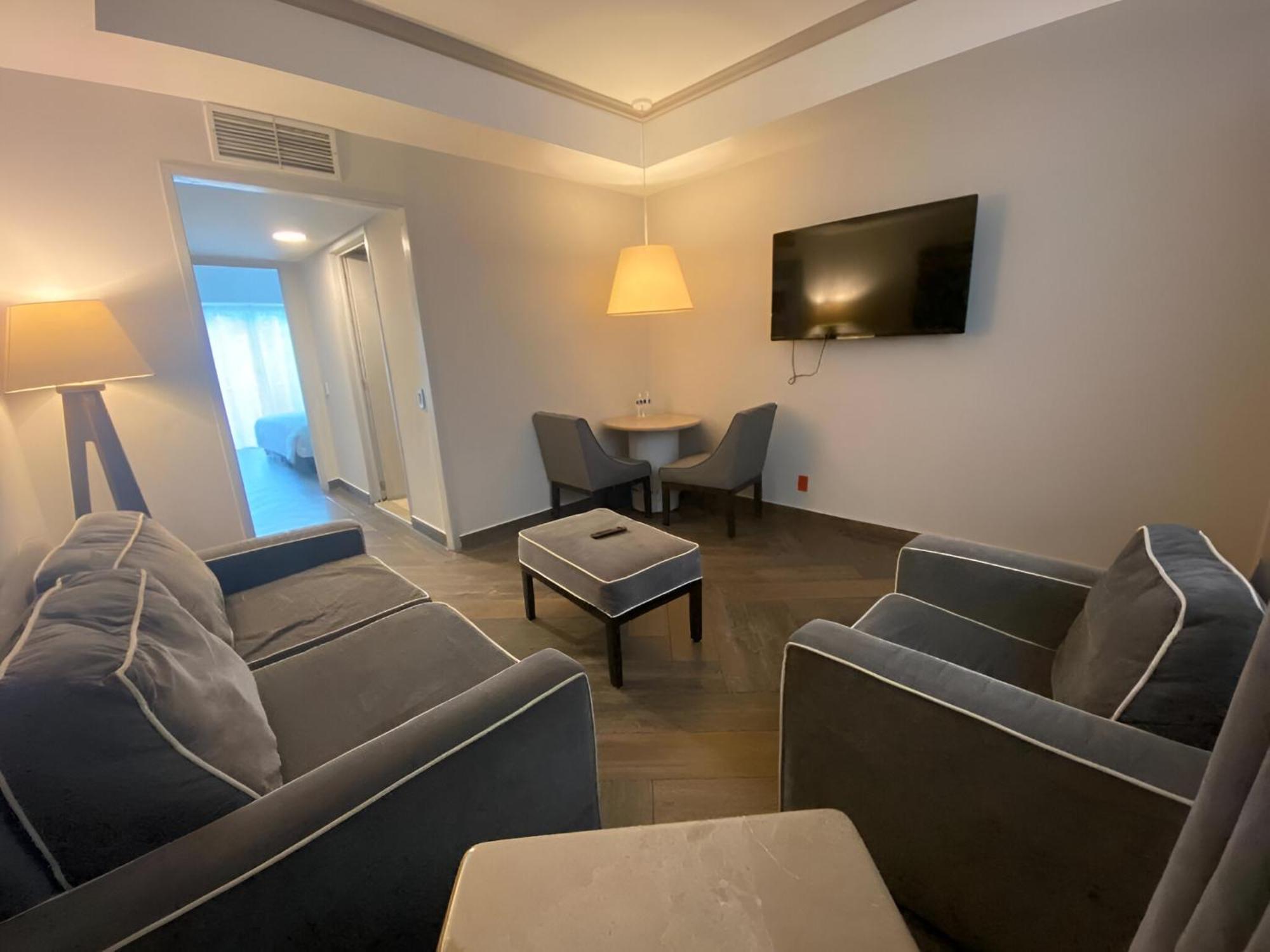 Suites Del Angel Mexico City Ngoại thất bức ảnh