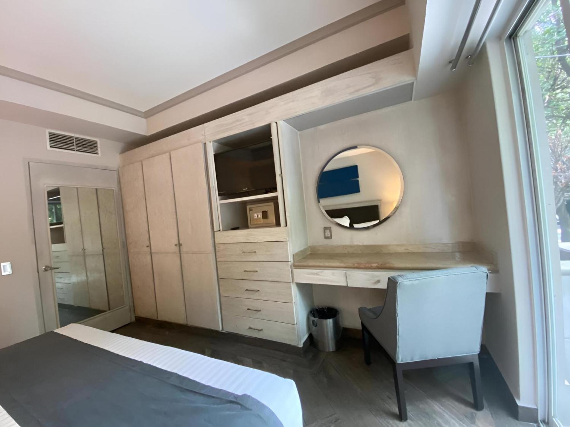 Suites Del Angel Mexico City Ngoại thất bức ảnh