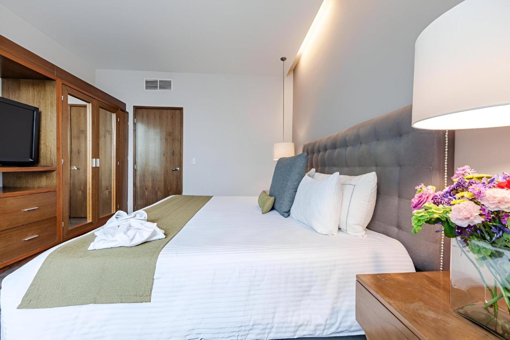 Suites Del Angel Mexico City Ngoại thất bức ảnh