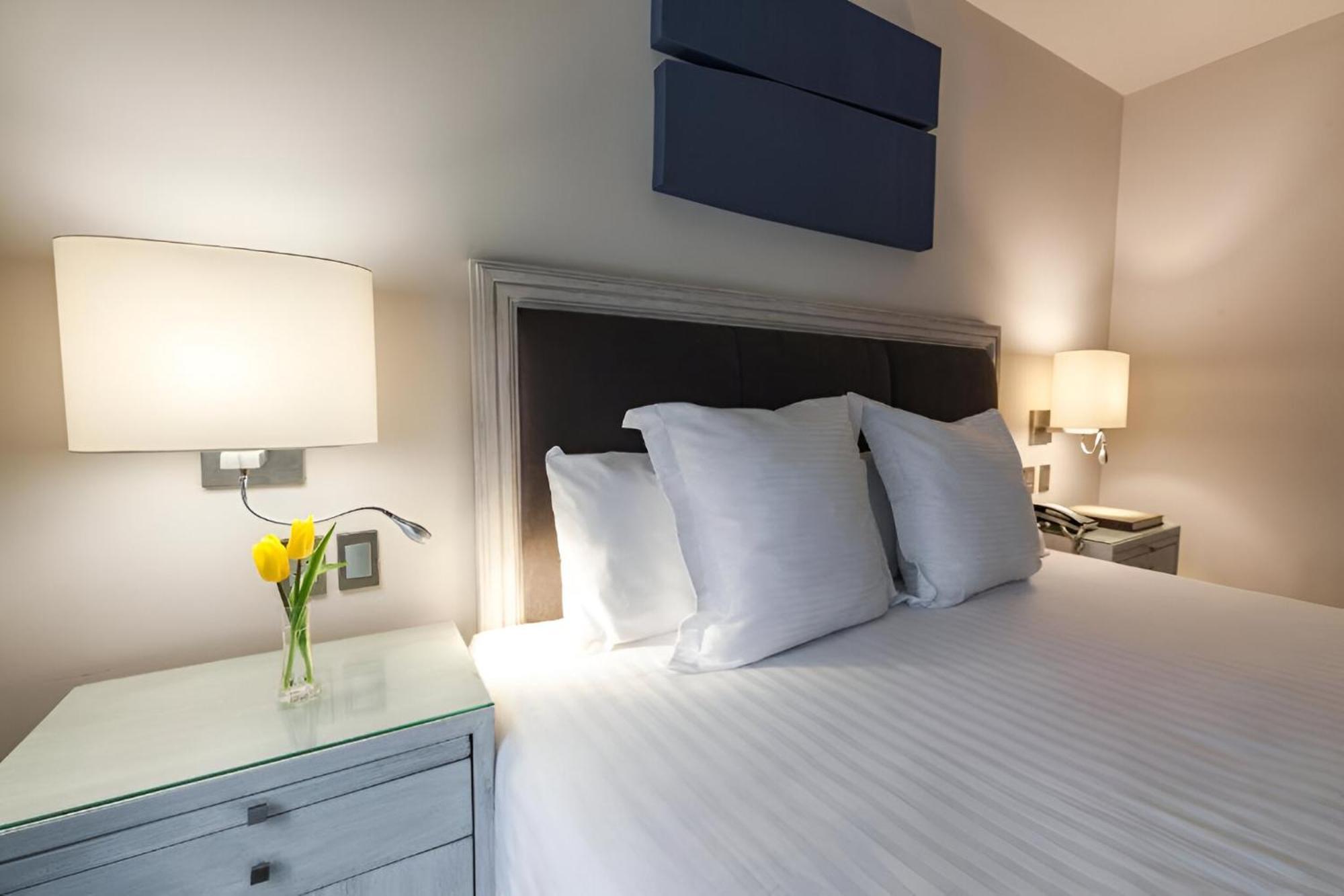 Suites Del Angel Mexico City Ngoại thất bức ảnh