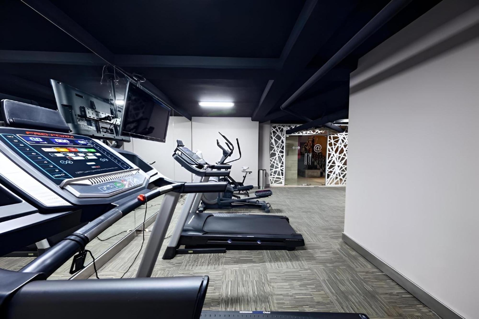 Suites Del Angel Mexico City Ngoại thất bức ảnh