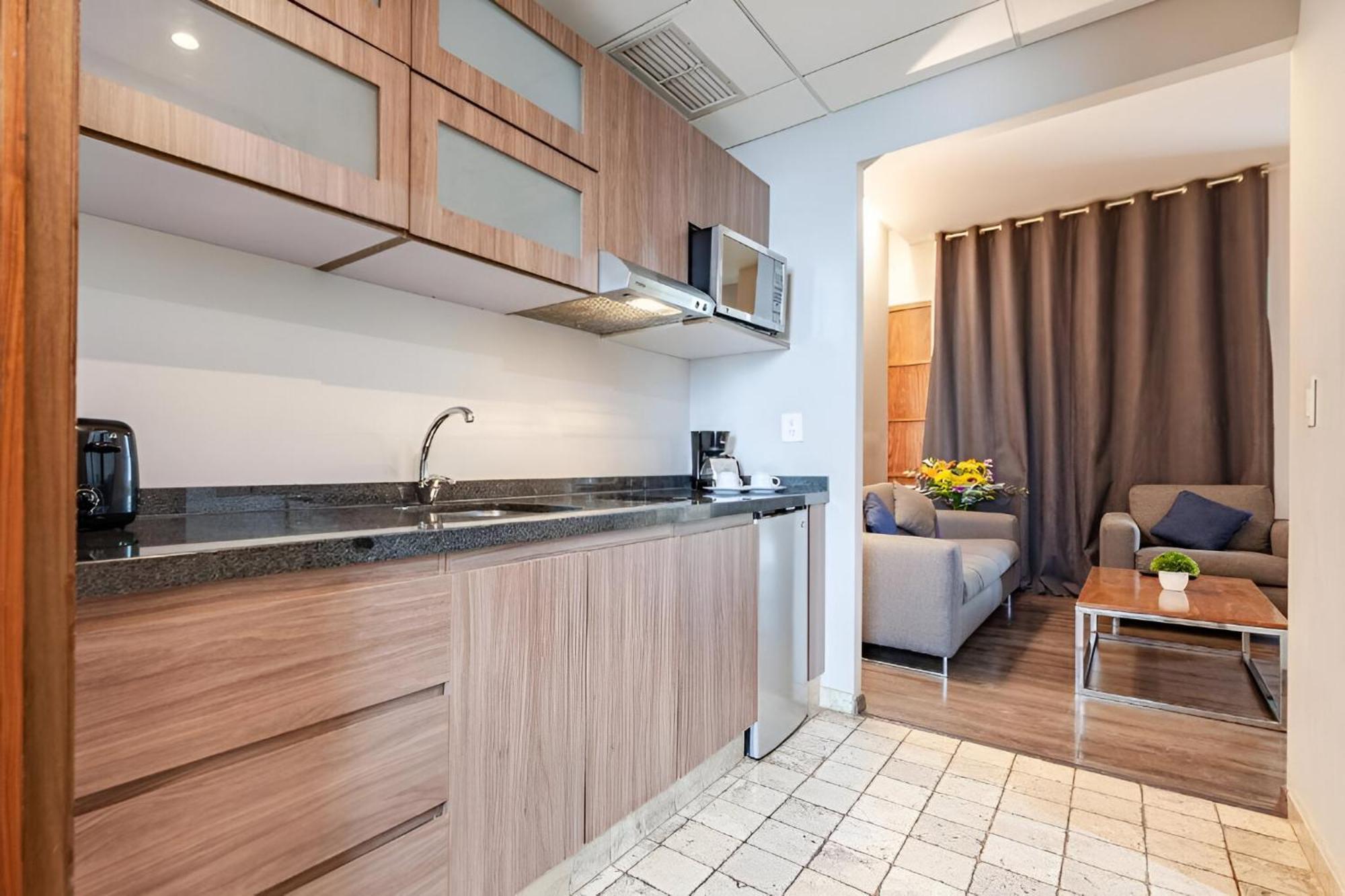 Suites Del Angel Mexico City Ngoại thất bức ảnh