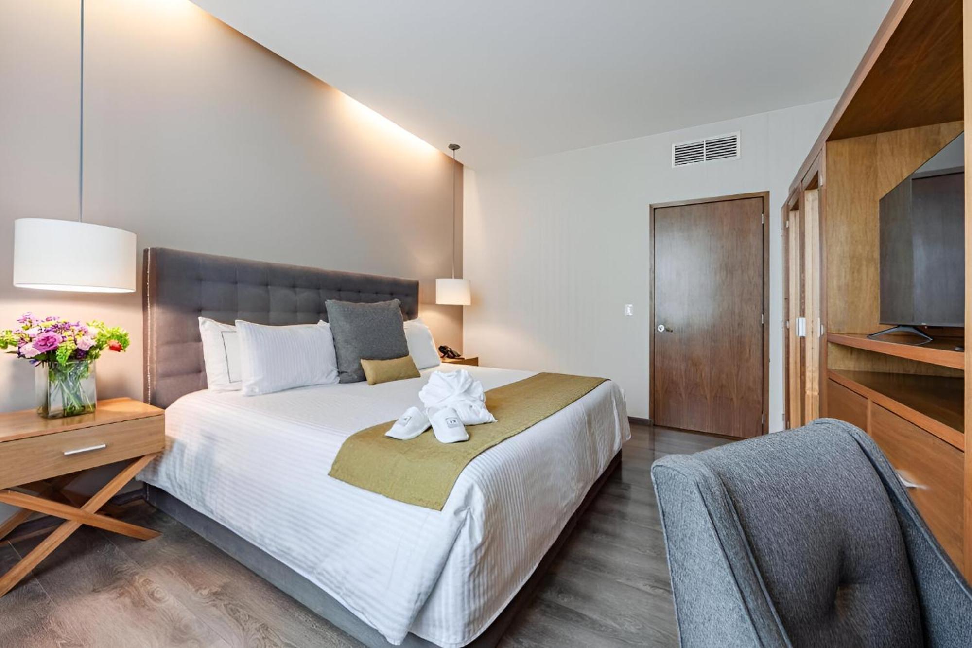 Suites Del Angel Mexico City Ngoại thất bức ảnh