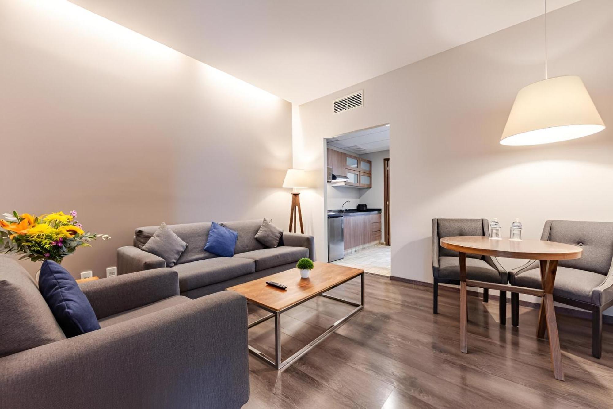 Suites Del Angel Mexico City Ngoại thất bức ảnh